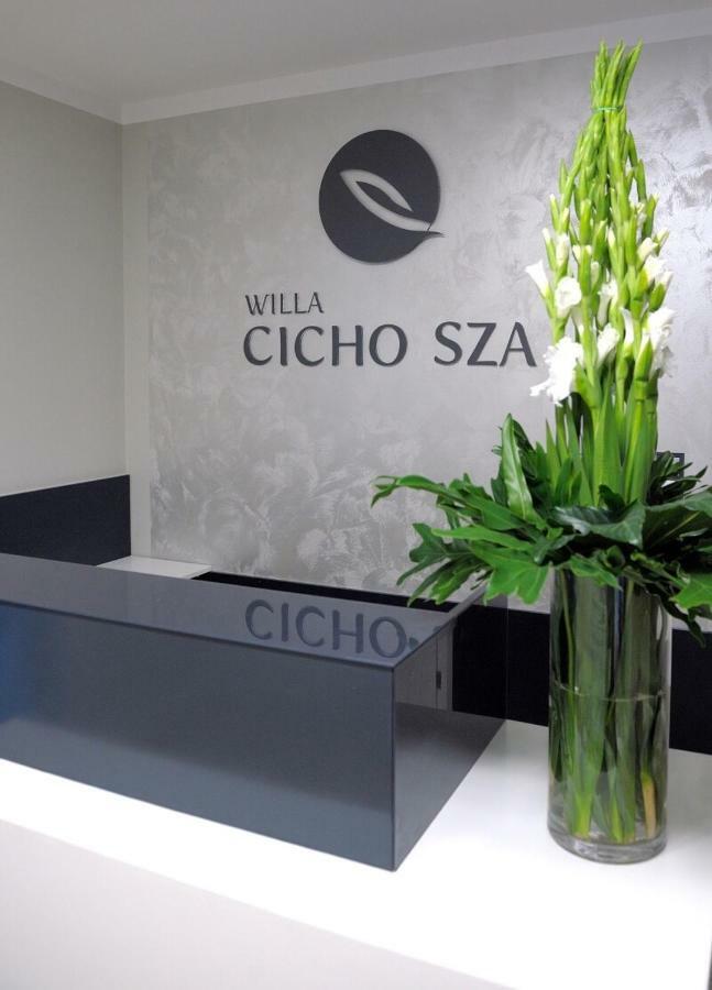 بوبيروفو Willa Cicho Sza المظهر الخارجي الصورة